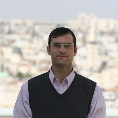 Rav Gedalia Peterseil